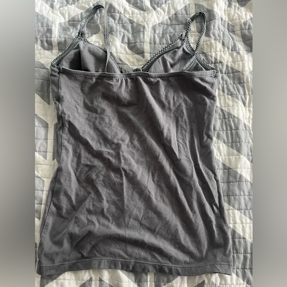 Small tank top with built in padding - Picture 2 of 2